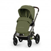 Talos S LUX - Moss Green 2026 Moss Green 2026